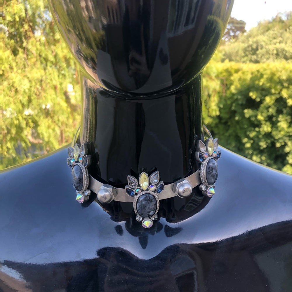 Crystal/Gemstone choker